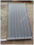 正品平板太阳能集热器 集热板 工程板 太阳能热水器首选太阳能板