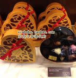 香港代购 情人节比利时Godiva金装巧克力心形礼盒12颗装