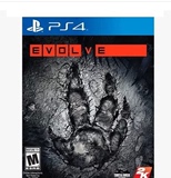 PS4正版游戏二手 恶灵进化 求生之路evolve 港版/欧版中文现货
