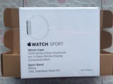 国行原封正品 苹果手表Apple Watch 运动版 标准版 42mm 38mm现货