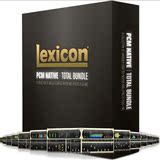 莱思康混响包 Lexicon PCM Total Bundle v1.2.6 & v1.3.7 PC VST