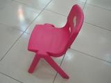 鑫涛 儿童椅宝宝小椅子塑料椅幼儿椅幼儿园凳子 幼儿桌椅带靠背椅