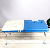 木木爱♥包邮笔记本塑料电脑桌便携床上折叠懒人桌宿舍饭桌书桌