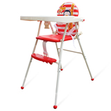 R7T外出吃餐椅便携可移动宝宝餐桌椅可挂婴儿桌边椅