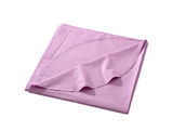 特价床单深紫色全棉纯色素色床单纯棉布料单件棉 单品1.8米双人床