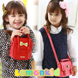 韩国儿童包包女童斜挎包时尚公主包可爱女孩手提包卡通小孩单肩包