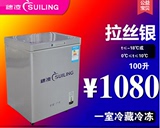 深圳穗凌 BD-100家用商用迷你型冷冻雪柜
