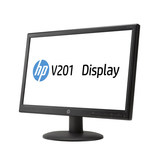 HP/惠普 V201 19.45英寸显示器 宽屏LED液晶 商用办公 游戏影音