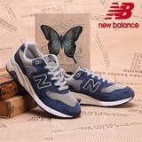 New Balance新百伦男鞋夏季NB女鞋情侣鞋透气运动跑步鞋 MRT580NV