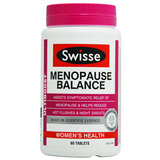 澳洲原装Swisse大豆异黄酮 女性更年期片 缓解改善绝经期症状60粒
