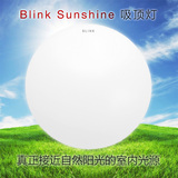 Blink Sunshine吸顶灯 高97显色指数遥控调光LED客厅房间卧室圆形