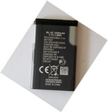 包邮插卡小音箱电池 1020毫安诺基亚锂电池 BL-5C充电音响电池
