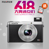 分期购Fujifilm/富士 XQ2 大光圈文艺复古高端卡片数码相机