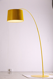 创意北欧马斯登同款嫩苗落地灯抛物线客厅卧室北欧现代简约钓鱼灯