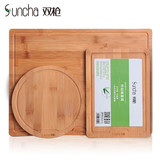 双枪切菜板 分类实竹厨房家用砧板擀面板案板水果板宝宝辅食板