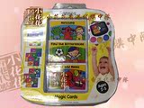 香港代购k's kids K-Magic奇智奇思儿童早教机学习机配套插卡卡片