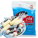 【天猫超市】大白兔 清凉奶糖227g/包 零食糖果奶香浓郁纯正