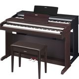 热卖  Yamaha/雅马哈电钢琴YDP-142B YDP142R 立式数码电子钢琴88