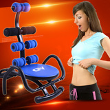 多功能AD收腹机仰卧板腹部健身器材家用减肚子懒人运动机美腰机