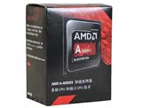 AMD A8-7650K APU系列 盒装CPU FM2+ 媲美A8 6600K 搭配A88