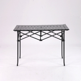 加高长条铝桌 折叠桌 正品铝合金桌 自驾游桌 户外露营野餐桌