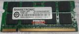 联想 圣创雷克SHARETRONIC 1GB DDR2 667笔记本内存