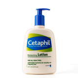 正品包邮 Cetaphil/丝塔芙保湿润肤乳473ml乳液 温和滋润补水保湿