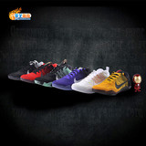 菲戈Nike Kobe 11 Elite 科比11勇气蓝  822675-404-105-510-706