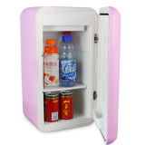 特价美固小冰箱冷藏箱F16 家用迷你冷冻箱便携式保温箱保鲜制冷
