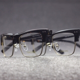 TOMFORD汤姆福特TF5300近视眼镜架时个性复古眉框男女款眼镜框架