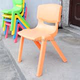 正品学前班椅子坐高33.5CM儿童座椅塑料靠背椅餐厅椅校园小学生椅