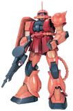 日版 万代 PG MS-06F 高达Gundam 夏亚专用扎古2 II 正品模型手办