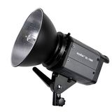 神牛 石英灯QL-1000影室灯摄影棚暖光灯视频拍摄柔光钨丝灯长亮灯