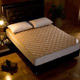 舒适薄款榻榻米透气床垫子1.5m折叠地铺床褥1.8米可水洗1.2m垫被