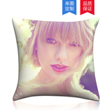 Taylor Swift 泰勒斯威夫特专辑同名 1989 同款靠枕定做创意抱枕