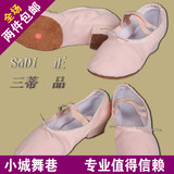 帆布成人女式 教师鞋 女 教师舞蹈 热款广场民族国标舞蹈鞋