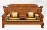 包邮福寿绸缎 红木沙发坐垫卡位实木家具椅垫罗汉床垫抱枕套