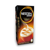 【天猫超市】雀巢 速溶咖啡焦糖拿铁 100G 新老包装随机发放