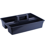 汽车维修贴膜工具箱多用途塑料手提清洁工具篮零件工具盒
