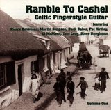 指弹 Ramble To Cashel Celtic Fingerstyle Guitar 1