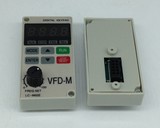 LC-M02E LC-M2E VFD-M台达变频器面板0.4 0.75 1.5 2.2 3.7 7.5KW