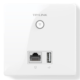 TP-LINK86型无线面板AP嵌入墙式路由器wifi酒店企业TL-AP303I-POE