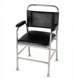 家用 不锈钢座便椅坐便椅老人坐厕椅洗澡椅移动马桶坐便器老年人