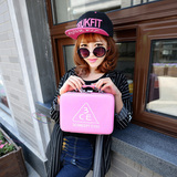 时尚女包手提便携式韩版3ce化妆箱大容量收纳包旅行外出女化妆包