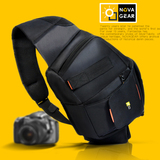 【专柜正品】保护套单肩包袋斜跨摄影包单反相机包单肩单反摄像包
