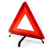 汽车用品三角警示牌折叠三脚架强反光安全警示标抛锚路障提示脚架