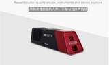 高地乐器 LINE6授权店 Sonic Port VX效果器 电容麦 移动录音声卡