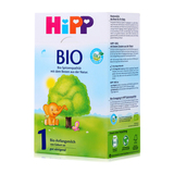 【临保】德国HIPP 喜宝有机奶粉1段 婴儿奶粉0-6个月 600g/盒