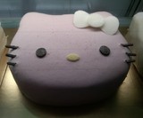 南京蛋糕店 南京蛋糕速递 蛋糕生日蛋糕 面包新语 HelloKitty