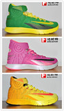 专柜正品 耐克 Nike Zoom HyperRev 欧文 骚粉 熊猫 Zoom 篮球鞋